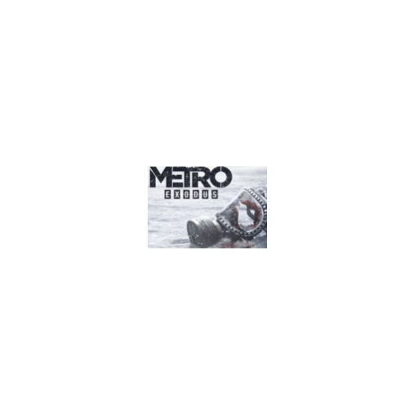 Metro Exodus (Epic Store / EU)
