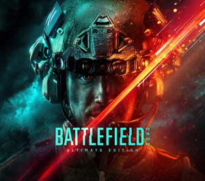 Обложка Battlefield 2042 Ultimate Edition + Подарки 🎁