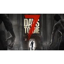 🧟7 Days to Die {Steam Gift/Россия/СНГ} + Подарок🎁 - irongamers.ru