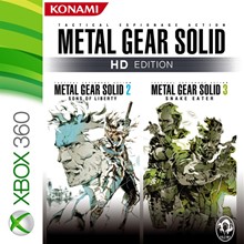 XBOX ONE & SERIES |59| METAL GEAR SOLID HD EDITION