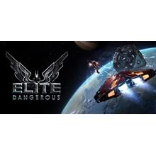 Elite Dangerous: Commander Deluxe Ed (Steam Gift RU/CIS - irongamers.ru