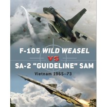 Книга: дуэль F-105 и SA-2 во Вьетнаме