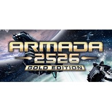 Armada 2526 Gold Edition (STEAM KEY / RU/CIS)