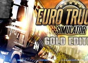 Обложка Euro Truck Simulator 2 GOLD EDITION (STEAM KEY /RU/CIS)
