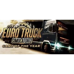 Euro Truck Simulator 2: Game of the Year Edition🔑STEAM