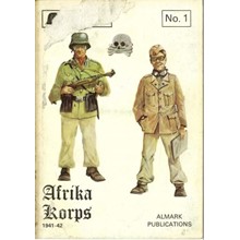 Книга: Военные действия в Африке в 1941-42 гг.
