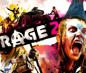 RAGE 2 (Xbox One + Series) ⭐?⭐