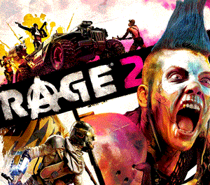 Обложка RAGE 2 (Xbox One + Series) ⭐?⭐