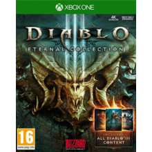 Diablo III: Eternal Collection Xbox One digital code🔑