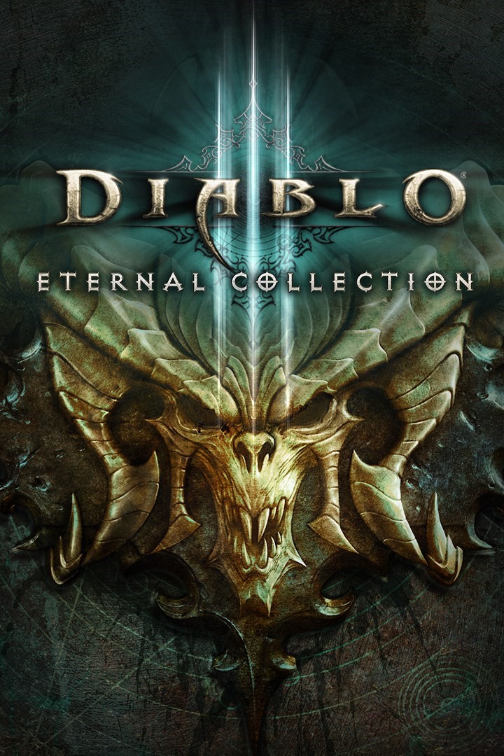 Купить Diablo III: Eternal Collection Xbox One  ключ🔑