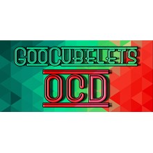 GooCubelets: OCD (Steam key) Region Free