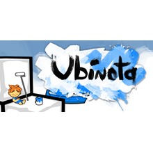 Ubinota (Steam ключ) Region Free