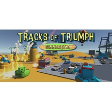 Tracks of Triumph: Summertime (Steam ключ) Region Free