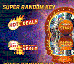 Super Mega 👑 Random Steam Key