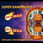 Купить Ключ Super Mega 👑 Random Steam Key