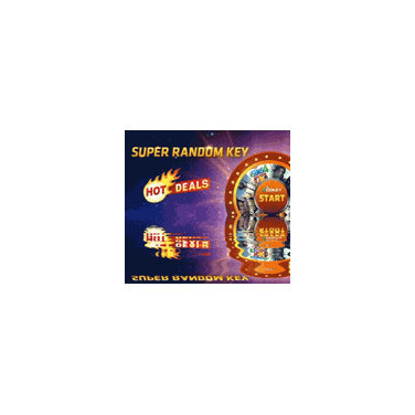 Купить лицензионный ключ Super Mega 👑 Random Steam Key на Origin-Sell.com