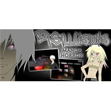 Disillusions Manga Horror (Steam key) Region Free