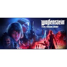 Wolfenstein: Youngblood Deluxe Steam Gift / РОССИЯ