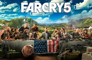 Купить аккаунт Far Cry 5 (Online) (Полностью на русском)+Гарантия на SteamNinja.ru