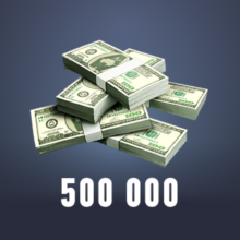 Armata Project: 500,000 credits