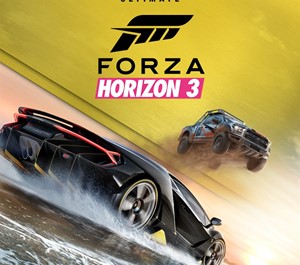 Обложка Forza Horizon 3 +DLC + FH4 [Автоактивация]