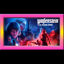 Wolfenstein: Youngblood Deluxe |Steam Gift| РОССИЯ