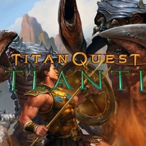 Titan Quest: DLC Atlantis (Steam KEY) + ПОДАРОК