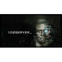 >observer_ / observer (steam key RU,CIS)