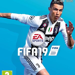 FIFA 19(XBOX ONE)⚽🏃‍♂️