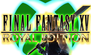 Final Fantasy XV Royal Edition XBOX ONE