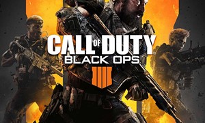 Call of Duty Black Ops 4(XBOX ONE