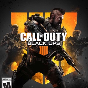 Call of Duty: Black Ops 4 XBOX ONE/Xbox Series X|S