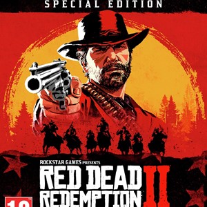 Red Dead Redemption 2 Special Edition Xbox One
