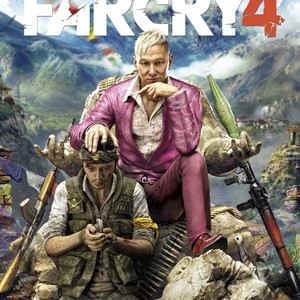 Far Cry 4 Xbox One ⭐⭐⭐