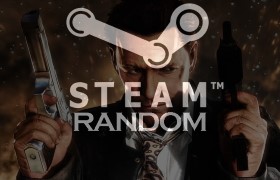 Обложка Mega random steam key ( MK 11/ RDR2 / Gta 5 ) + Подарки