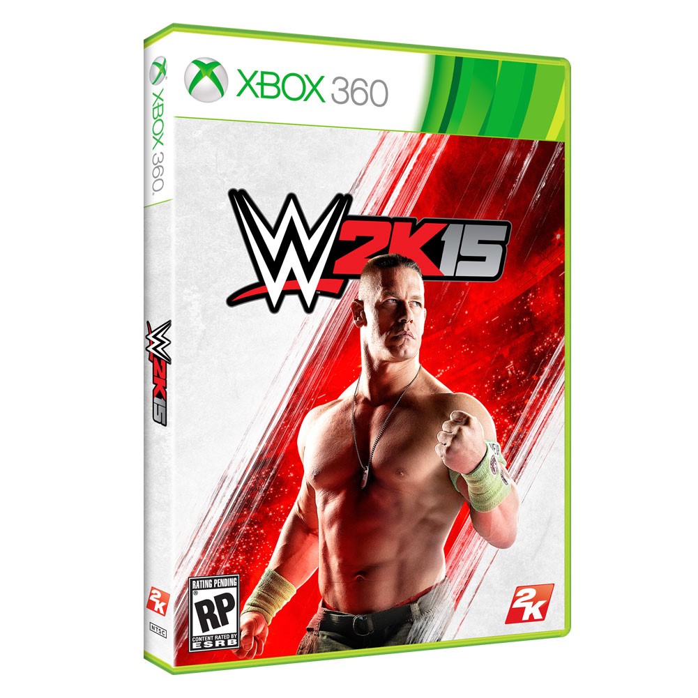 Обложка WWE 2K15 + Terraria + 2 игры (Общий Xbox 360) ⭐⭐⭐