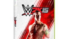 WWE 2K15 + Terraria + 2 игры (Общий Xbox 360) ⭐⭐⭐