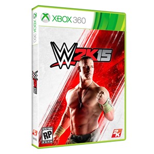 WWE 2K15 + Terraria + 2 games (Xbox 360 General)