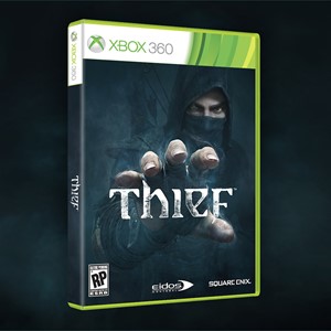 Thief + Hitman Absolution +Tomb Raider(Общий Xbox 360)⭐