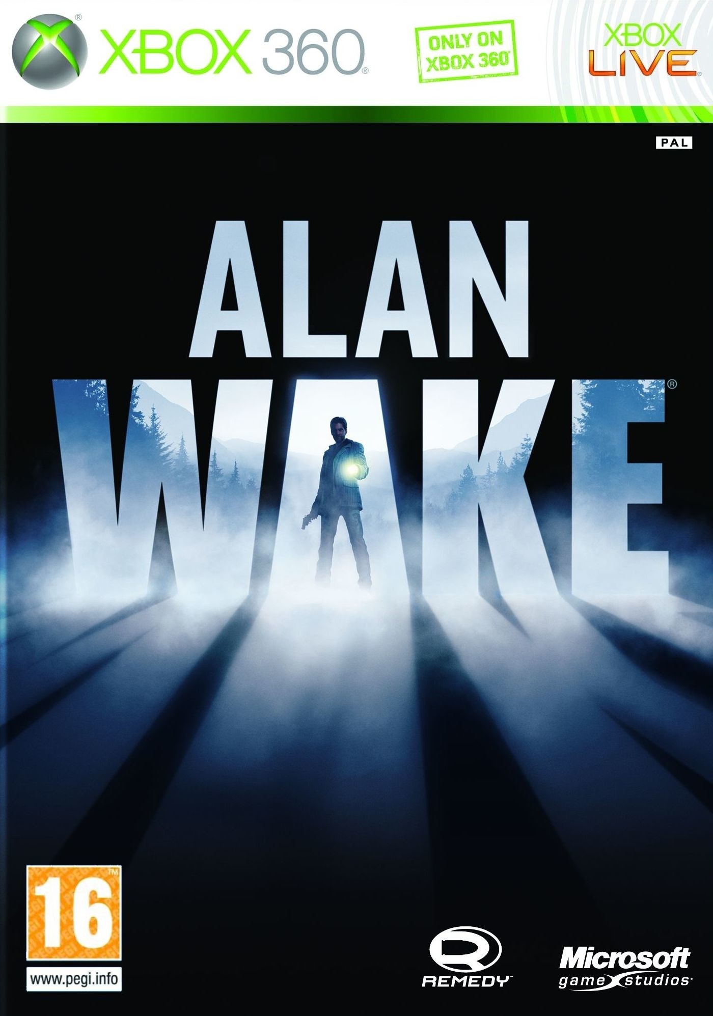 Alan wake remastered steam фото 49