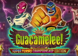 Обложка Guacamelee! STCE (Steam/REGION FREE)