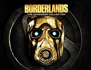 Обложка Borderlands: The Handsome Collection (Steam KEY)