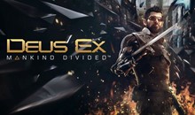 Deus Ex: Mankind Divided Xbox ONE ⭐⭐⭐
