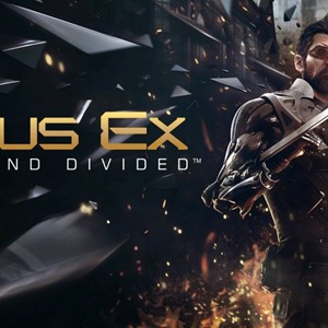 Deus Ex: Mankind Divided Xbox ONE ⭐⭐⭐
