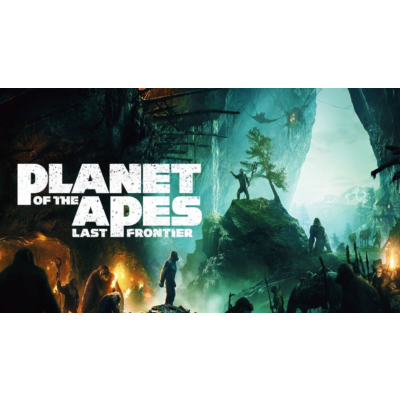 Planet of the Apes: Last Frontier | Xbox One & Series
