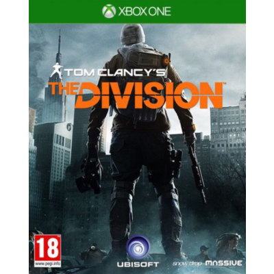 Tom Clancys The Division Xbox One ⭐⭐⭐