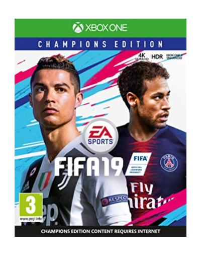 FIFA 19 Champions Edition / XBOX ONE / АККАУНТ