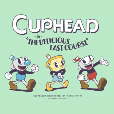 CUPHEAD - THE DELICIOUS LAST COURSE + 12 игр (XBOX) ⭐