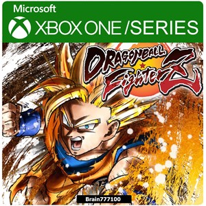 Dragon Ball FighterZ XBOX ONE/Xbox Series X|S