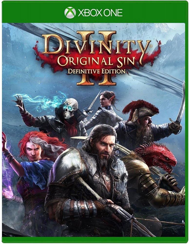 Скриншот Divinity: Original Sin 2 - Definitive Edition XBOX ONE